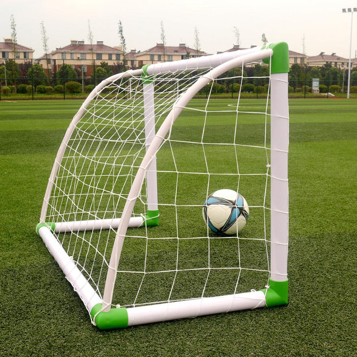 Ktaxon Soccer Goal with Net Straps, Anchor Ball Training Sets & Reviews